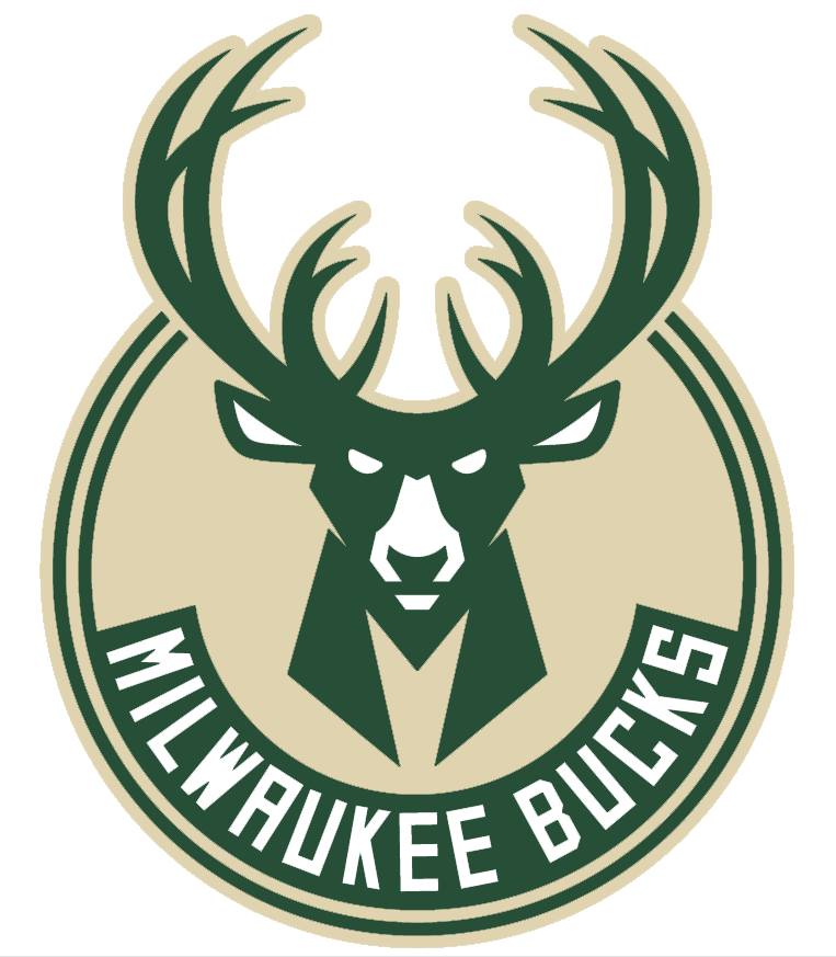 Milwaukee Bucks 2015-Pres Primary Logo iron on heat transfer